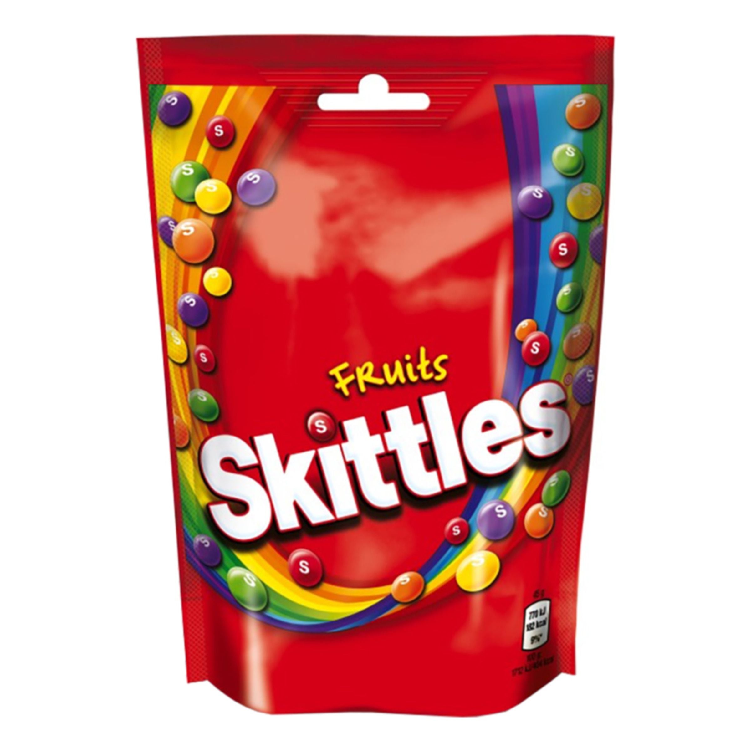 Skittles Fruits i Påse - 152 g