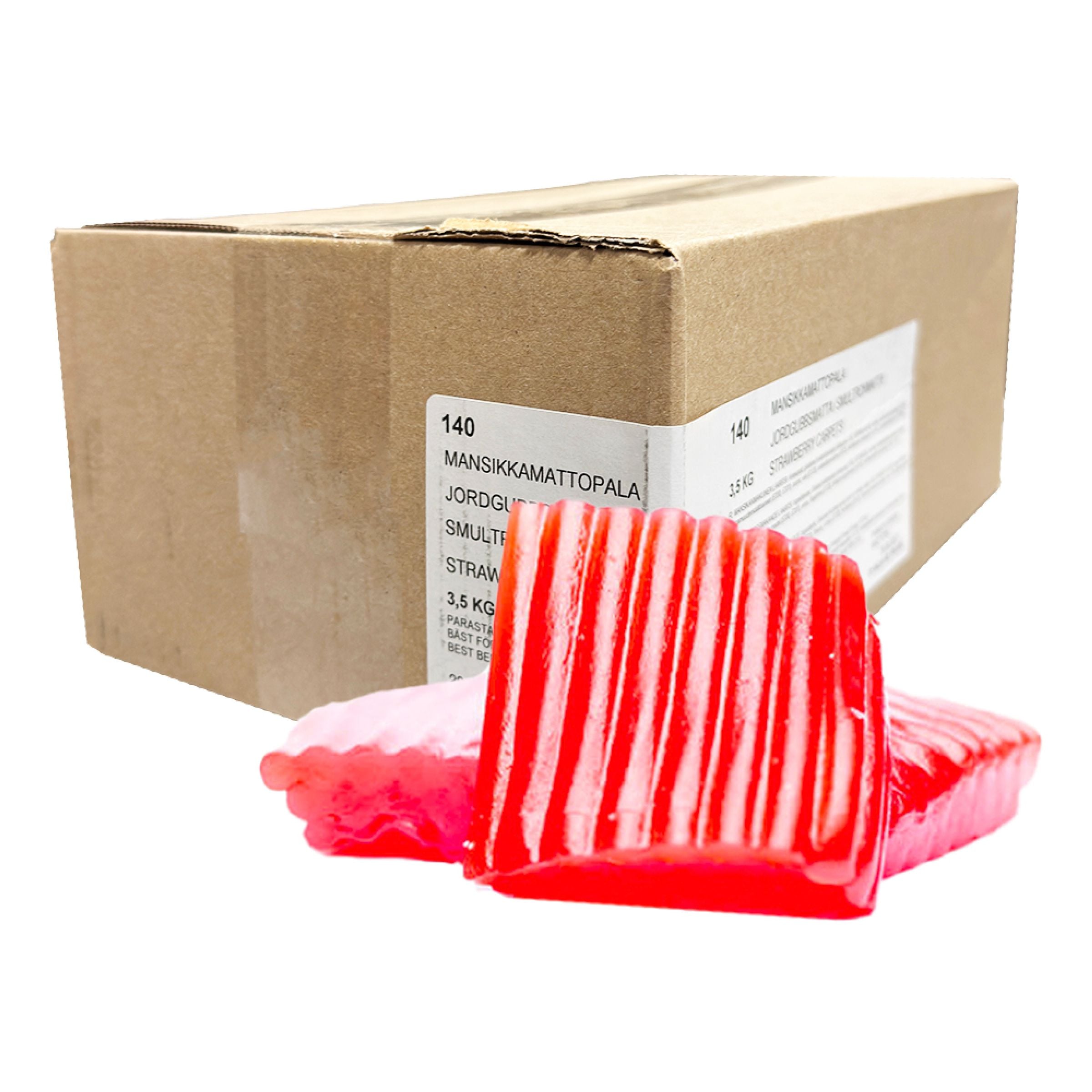 Smultronmatta Storpack - 3,5 kg