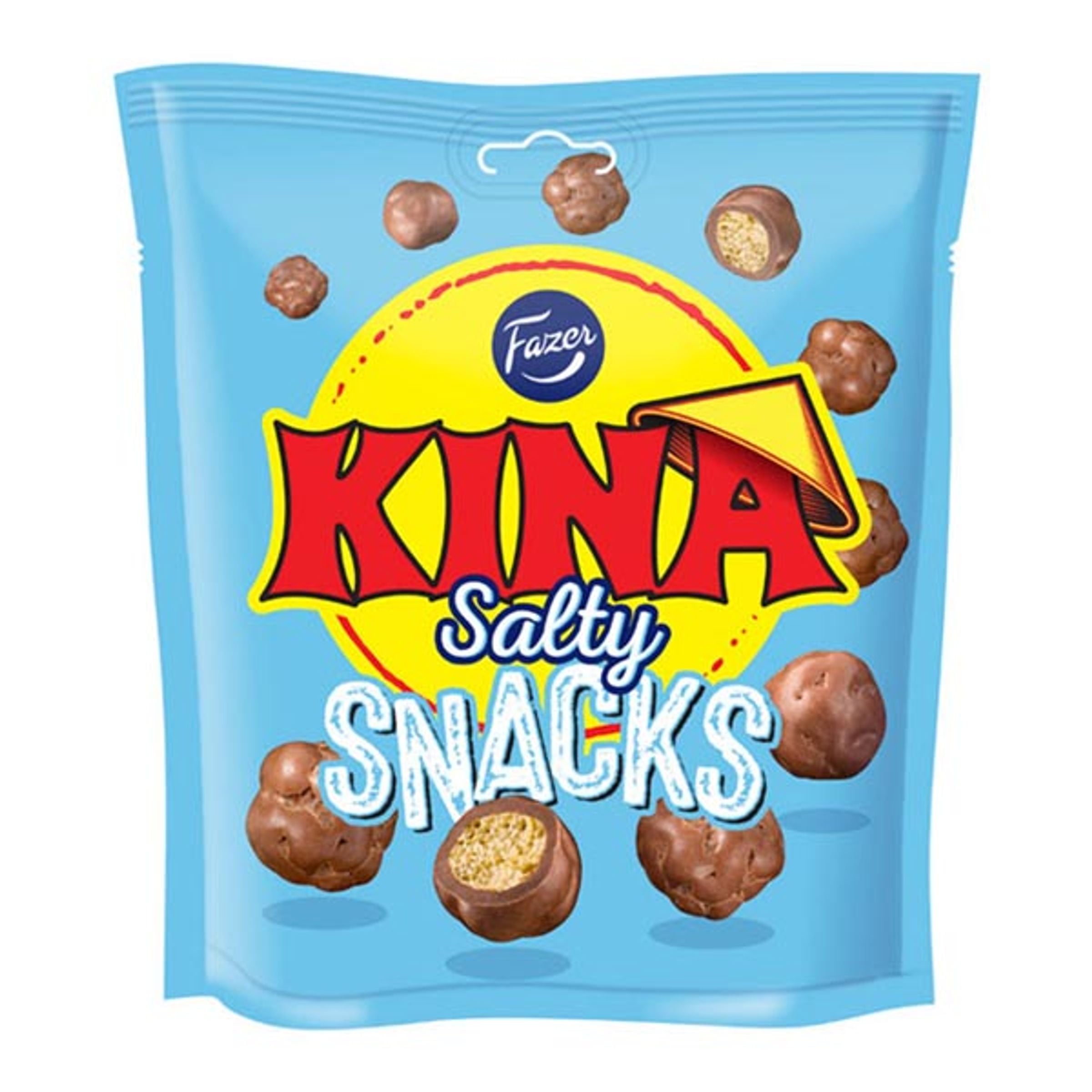 Fazer Kina Salty Snacks - 155 g