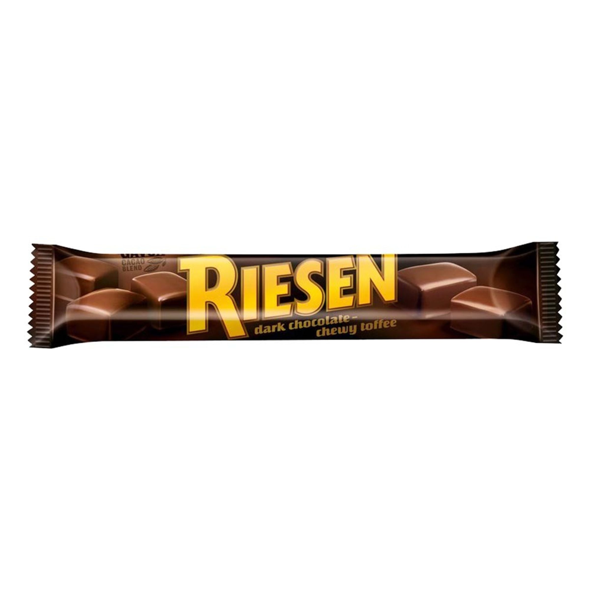 Riesen Chokladkola Storpack - 24 x 45 g