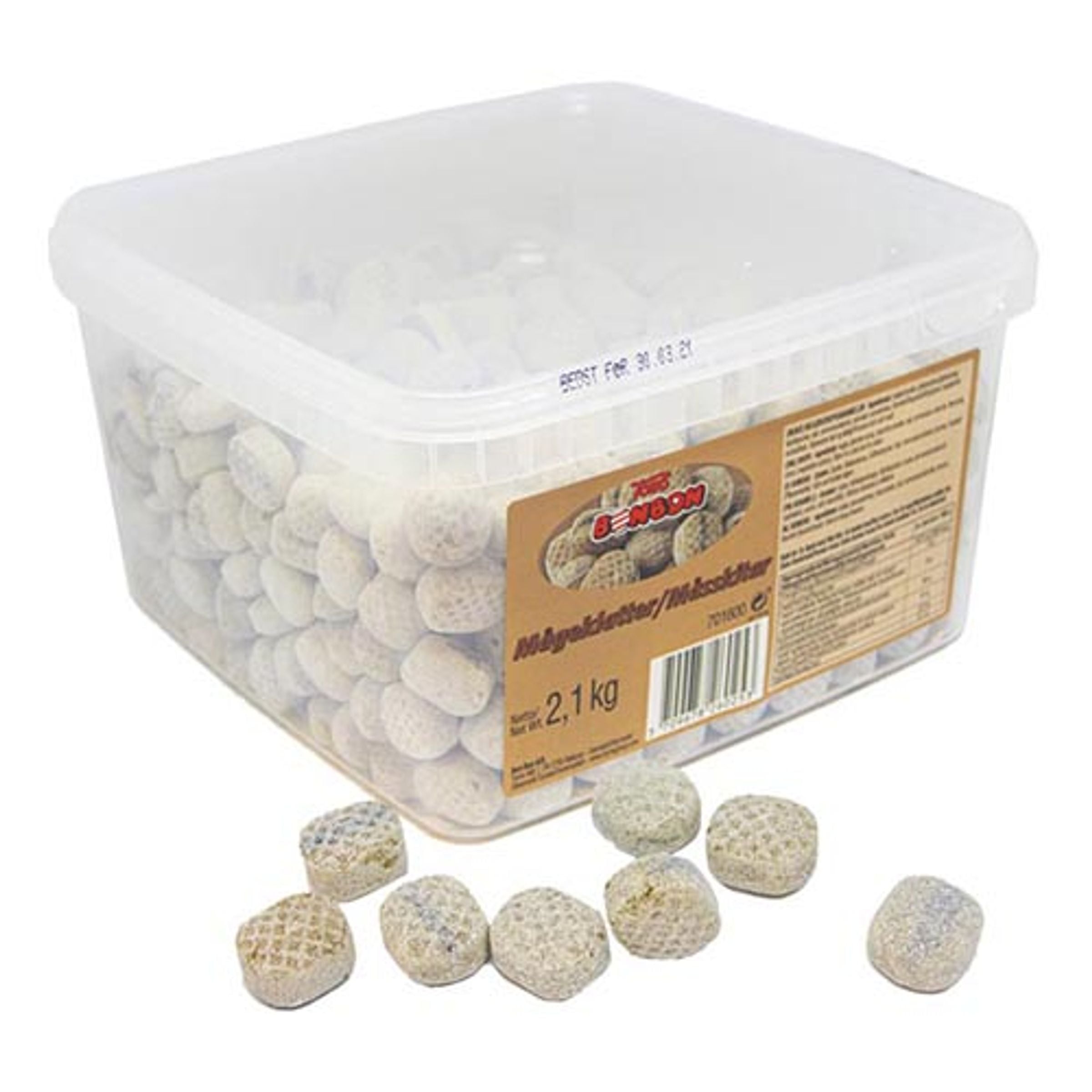 BonBon Måsskitar Storpack - 2,1 kg