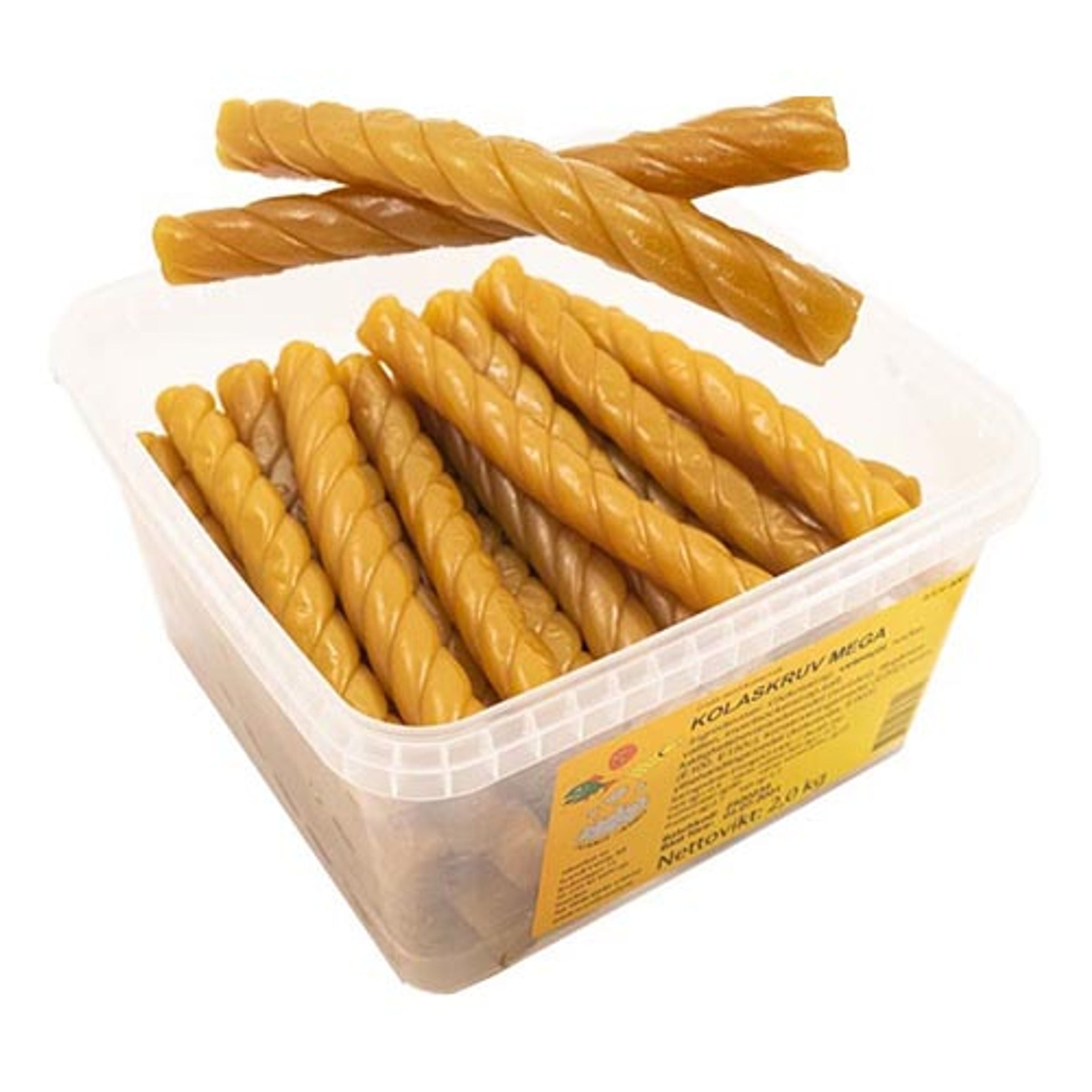 Kolaskruv Mega Storpack - 2 kg