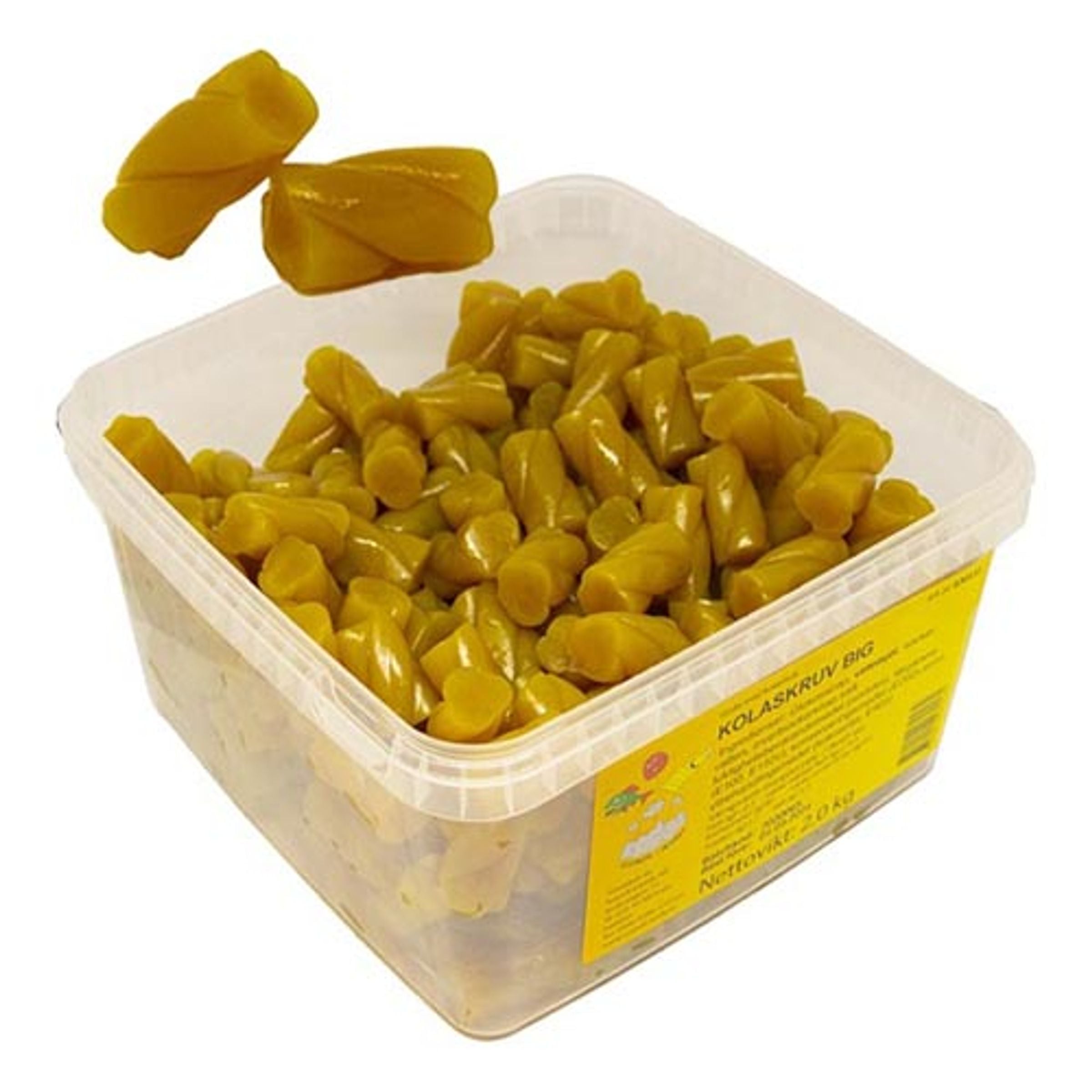 Kolaskruv Big Storpack - 2 kg