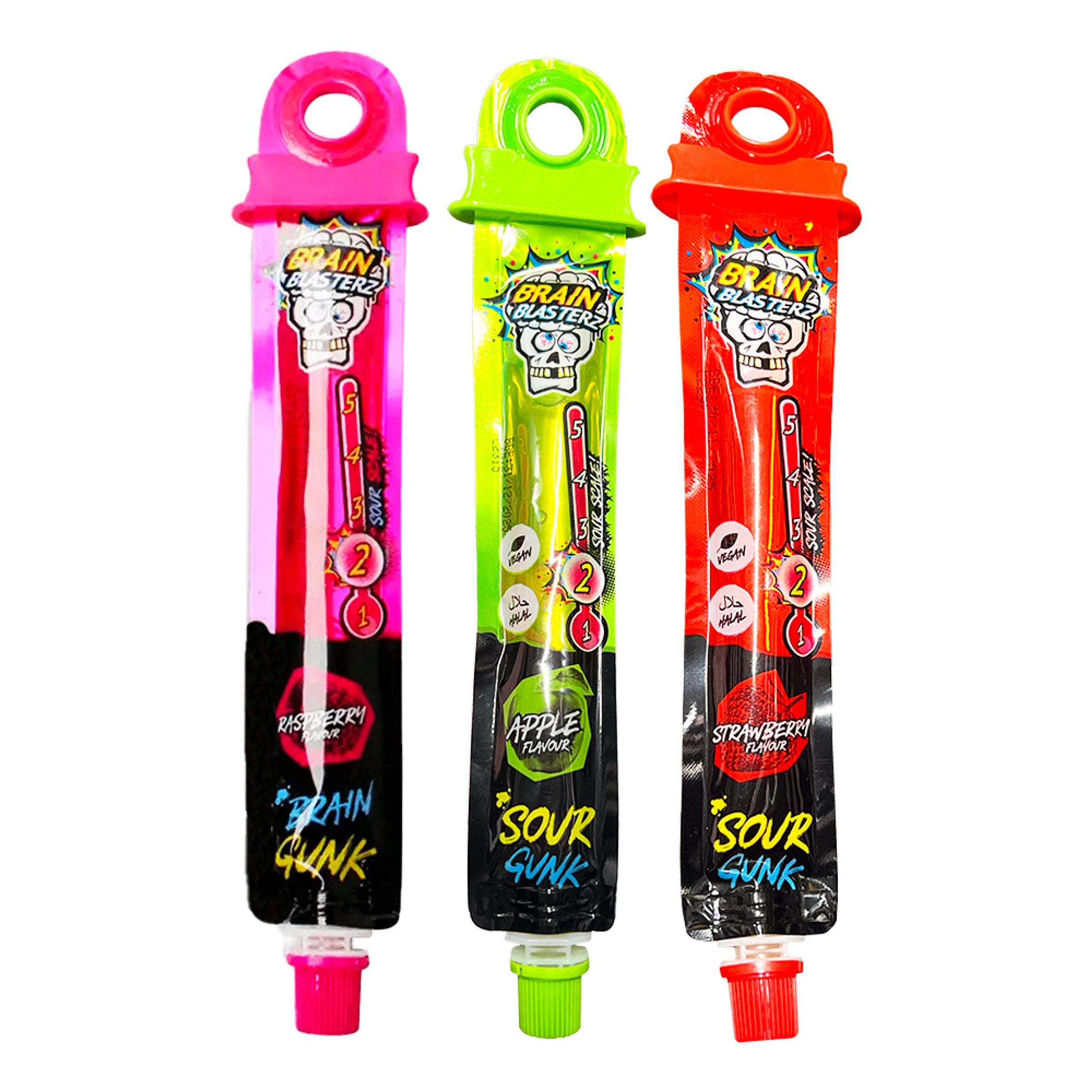 Brain Blasterz Sour Gunk - 28 g