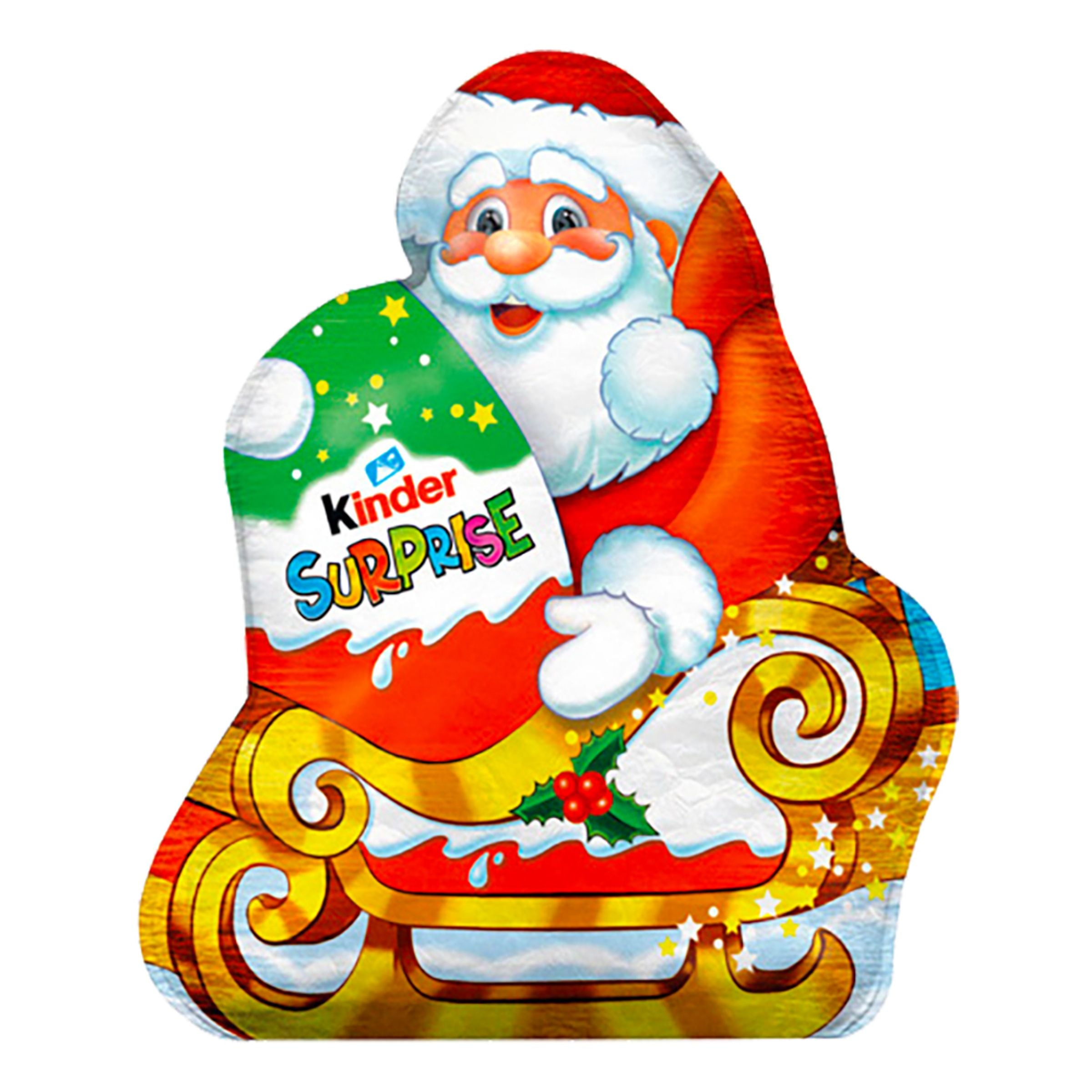 Kinder Chokladtomte Christmas - 75 g