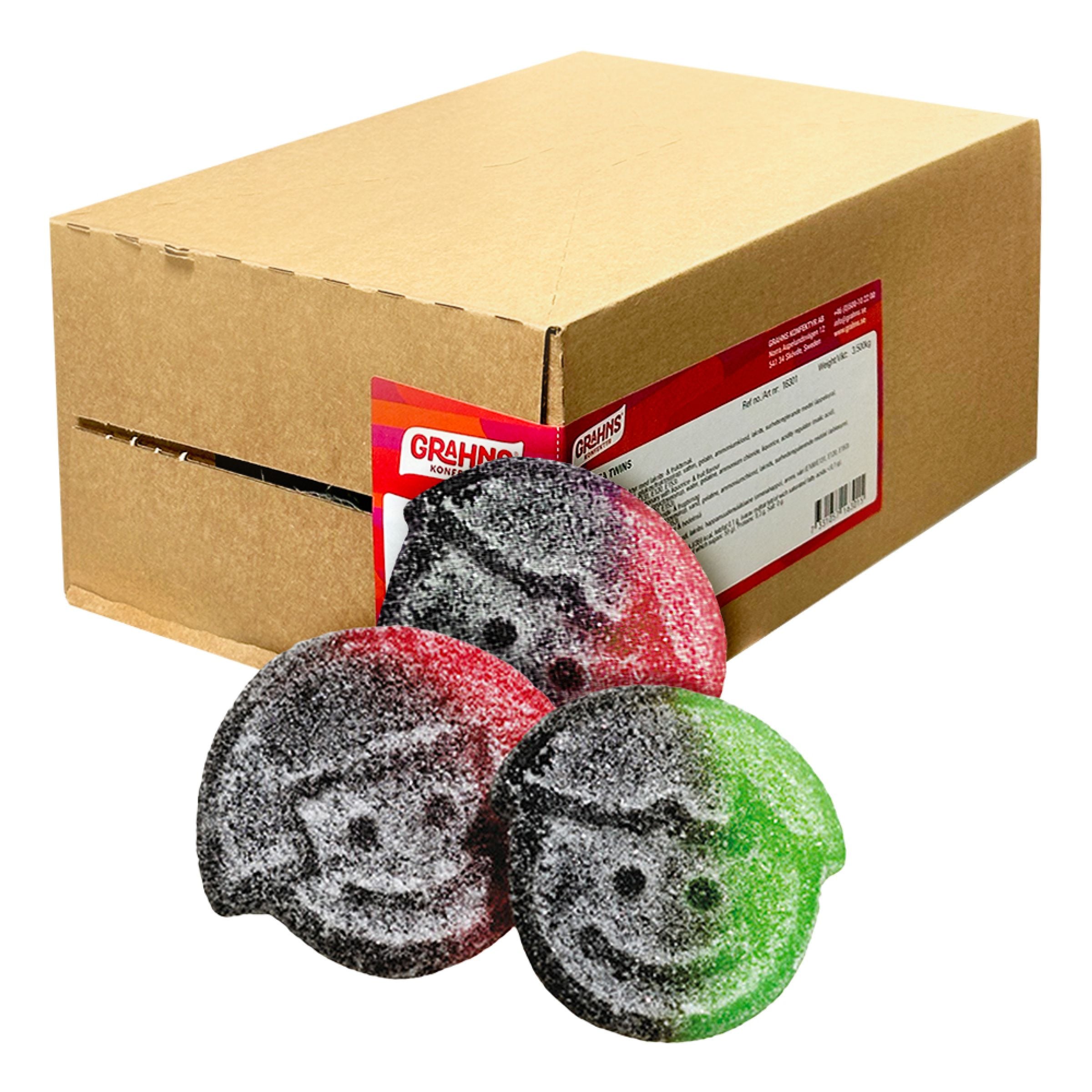 Grahns Salta Twins Storpack - 3,5 kg