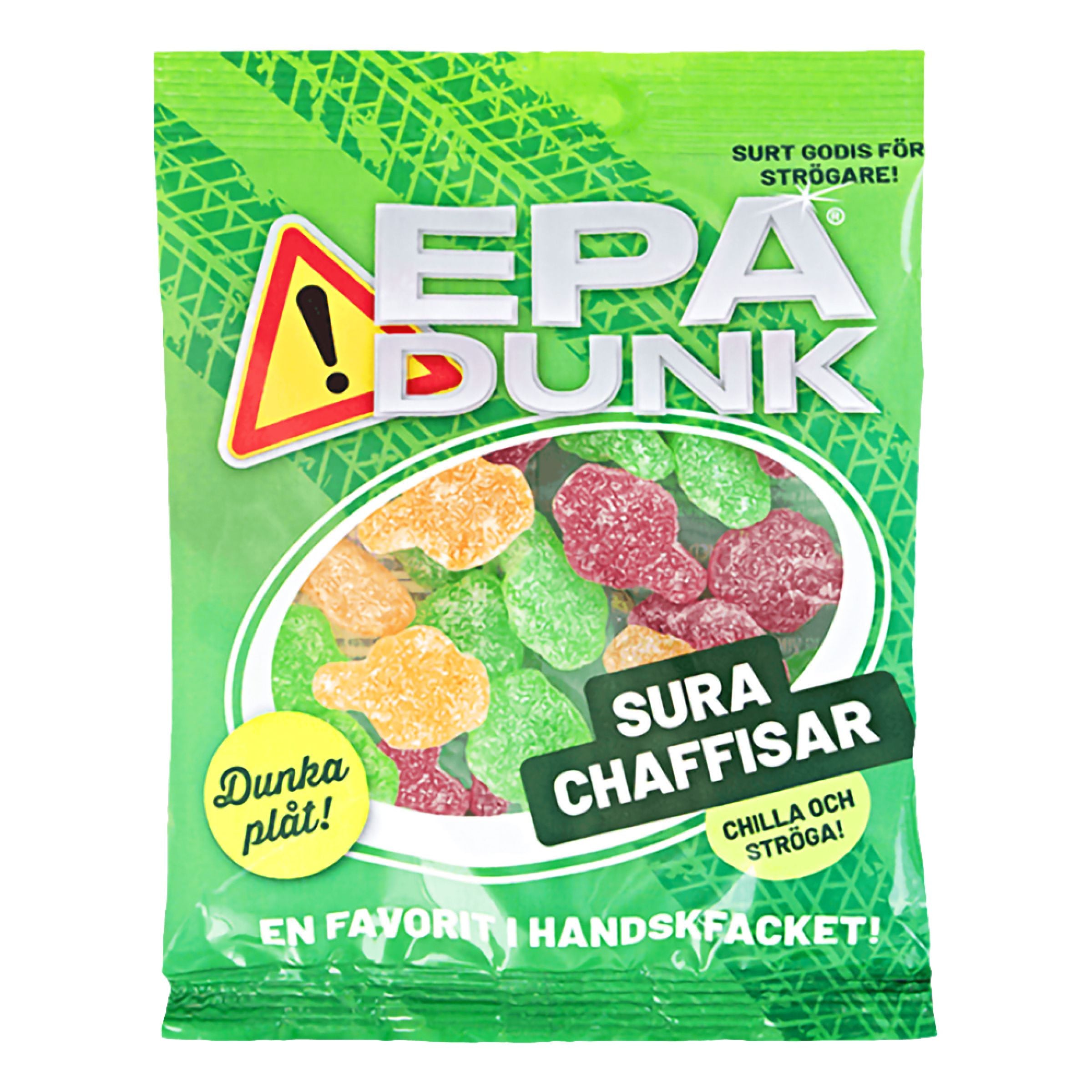 Epa Dunk Sura Chaffisar - 80 g