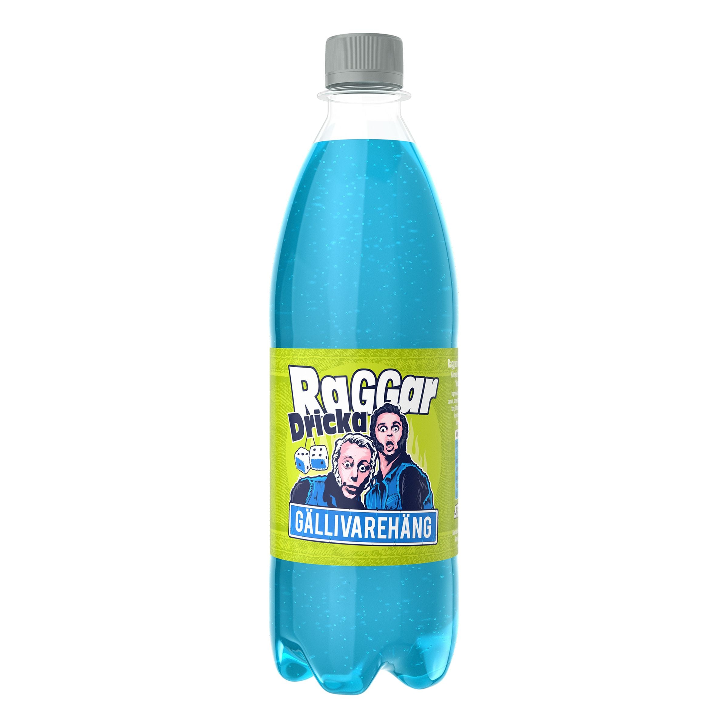 Raggardricka Gällivarehäng - 50 cl
